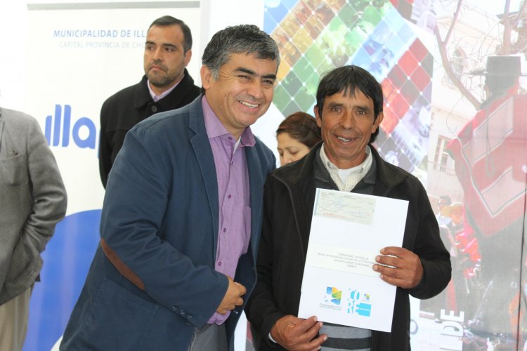 Más de 100 organizaciones sociales de Choapa ganaron fondos concursables del Gobierno Regional