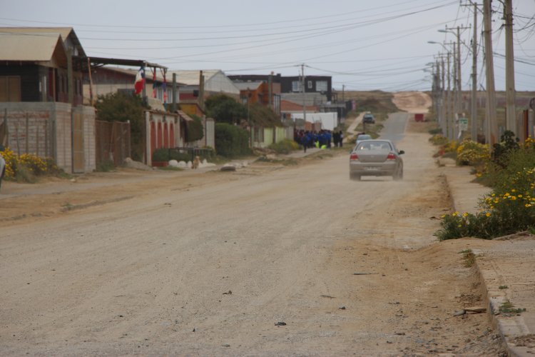 Proyectos de pavimentos por más de $900 millones mejorarán conectividad en comuna de Los Vilos