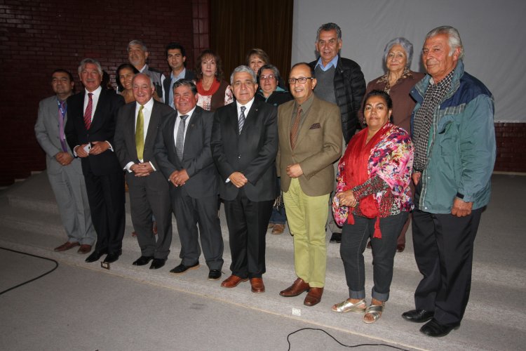 Edificio consistorial, salud y soluciones sanitarias se presentan como prioridades de Ovalle a los consejeros de Limarí