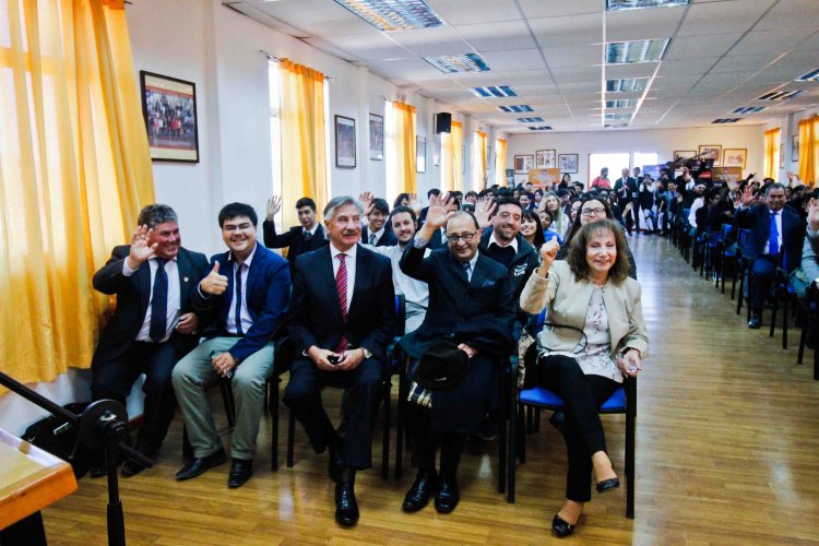 Liceo Politécnico de Ovalle será líder en reutilización de aguas grises y aguas lluvia