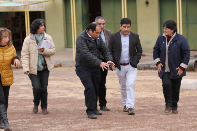 Combarbalá proyecta recuperar barrio artesanal y la construcción de una casa de acogida