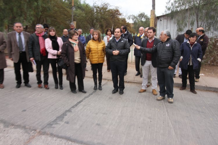 Combarbalá proyecta recuperar barrio artesanal y la construcción de una casa de acogida