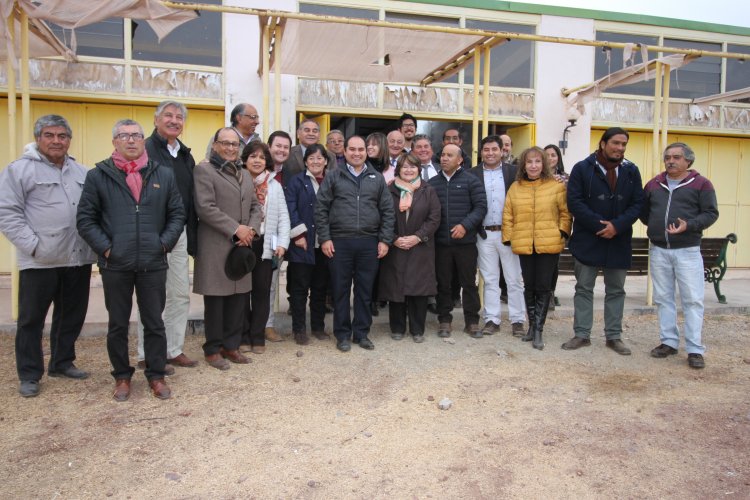 Combarbalá proyecta recuperar barrio artesanal y la construcción de una casa de acogida