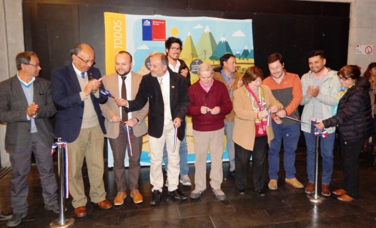 Inauguran Techo Solar Público en Municipalidad de Salamanca