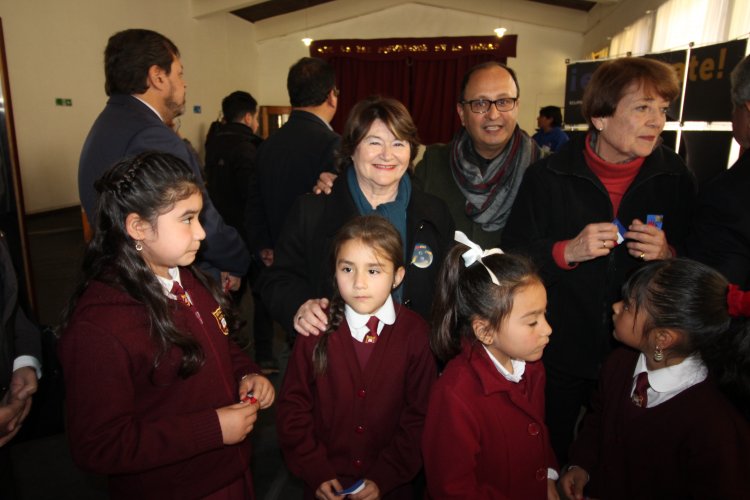 En Ovalle abren exposición gratuita del MIM que busca estimular la percepción y los sentidos