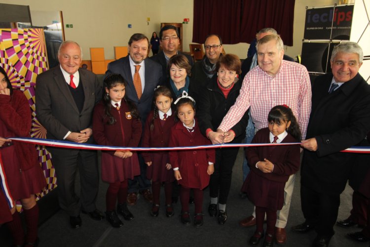 En Ovalle abren exposición gratuita del MIM que busca estimular la percepción y los sentidos