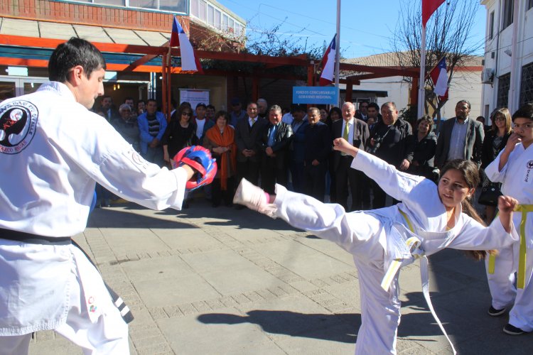 117 ganadores de Limarí se adjudicaron fondos concursables del Gobierno Regional