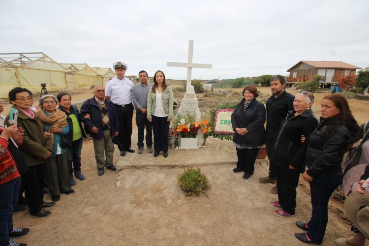 Buscan desarrollar circuito turístico y patrimonial en base a la historia del Vapor Itata