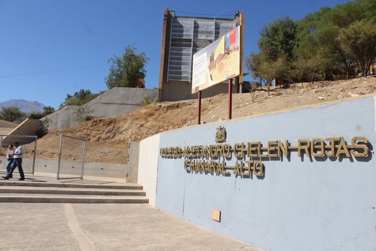 Escuelas de Monte Patria serán techadas con recursos del Gobierno Regional