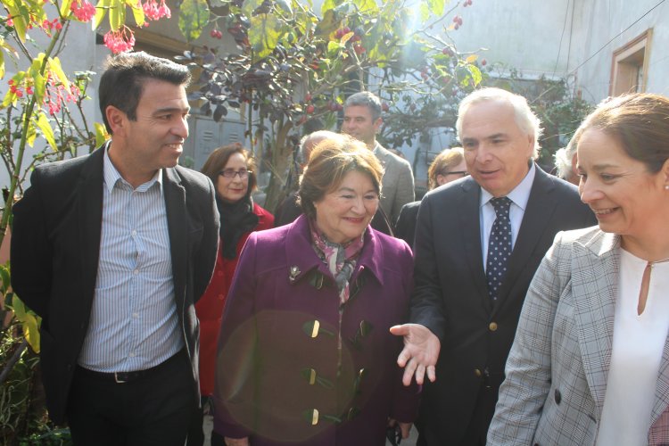 Comienza la reconstrucción de viviendas patrimoniales en el casco histórico de La Serena Comienza la reconstrucción de viviendas patrimoniales en el casco histórico de La Serena