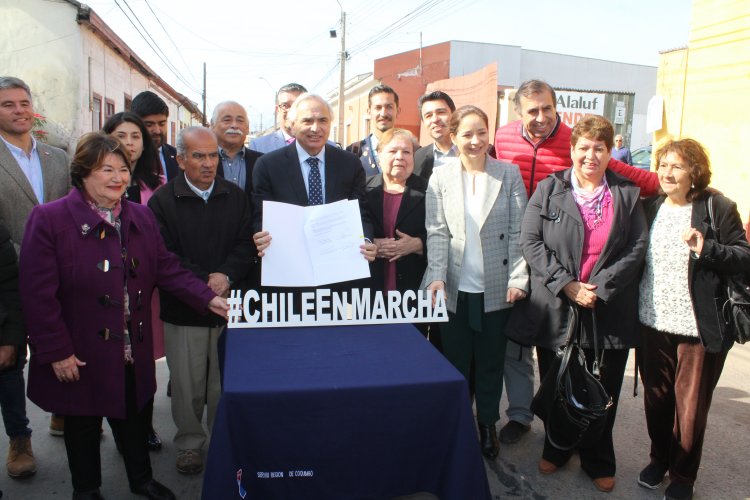 Comienza la reconstrucción de viviendas patrimoniales en el casco histórico de La Serena Comienza la reconstrucción de viviendas patrimoniales en el casco histórico de La Serena