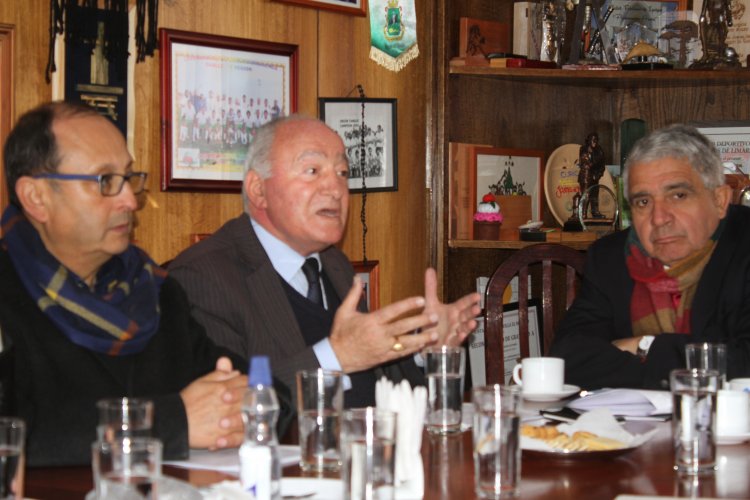 Consejo Regional y Municipalidad de Ovalle apuran finalización de alcantarillado Estación Recoleta