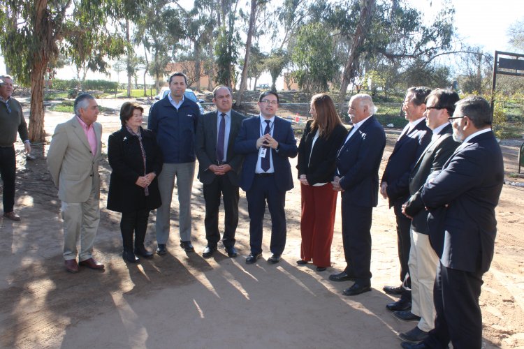 La Serena contará con un nuevo e importante espacio deportivo