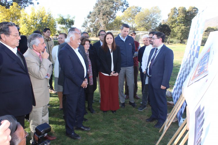 La Serena contará con un nuevo e importante espacio deportivo