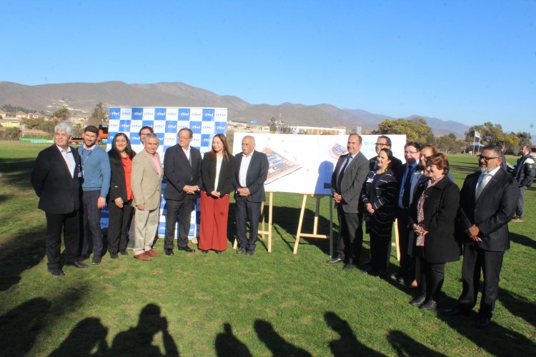 La Serena contará con un nuevo e importante espacio deportivo