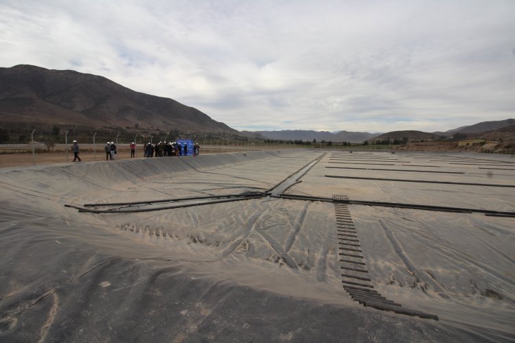 CORE aprueba declaración de impacto ambiental de nuevo sistema de tratamiento de aguas servidas en Vicuña CORE aprueba declaración de impacto ambiental de nuevo sistema de tratamiento de aguas servidas en Vicuña