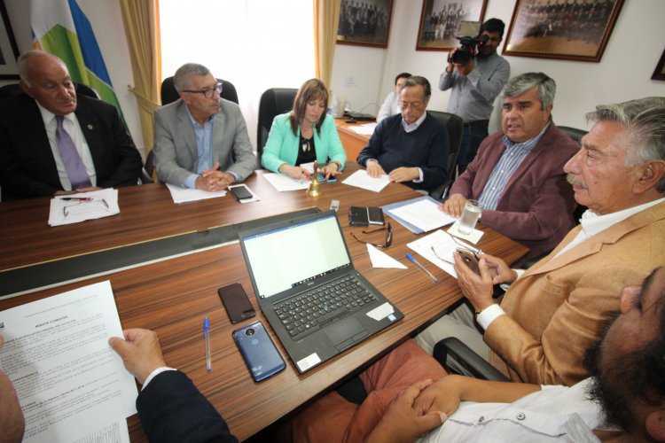 CORE aprueba declaración de impacto ambiental de nuevo sistema de tratamiento de aguas servidas en Vicuña CORE aprueba declaración de impacto ambiental de nuevo sistema de tratamiento de aguas servidas en Vicuña