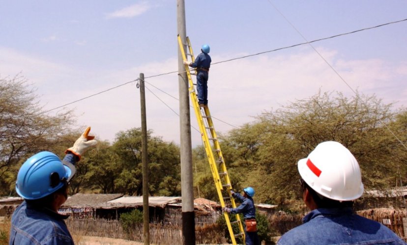 En diciembre firmarán contratos de obras para la electrificación de 5 localidades de Limarí y Choapa