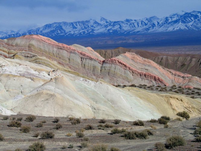 CORE y Ejecutivo reconstruyen confianzas para avanzar en proyecto de integración Corredor Bioceánico Central - Paso Agua Negra