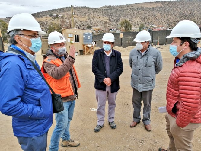 Tras cinco años de espera Estadio de Canela verá la luz en enero de 2022