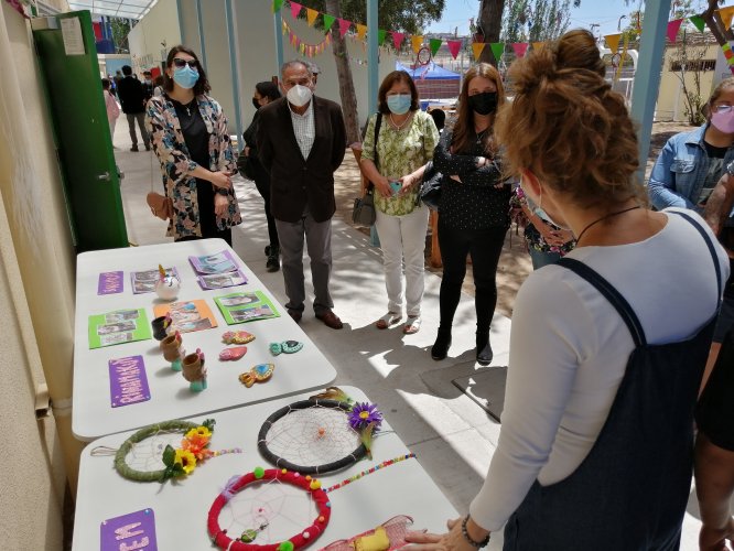 Inauguran proyecto que apoya la salud mental de niños, niñas y adolescentes en situación de vulnerabilidad