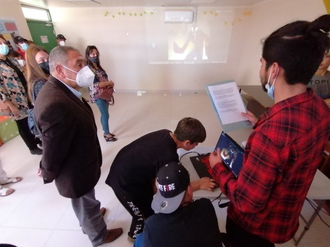 Inauguran proyecto que apoya la salud mental de niños, niñas y adolescentes en situación de vulnerabilidad