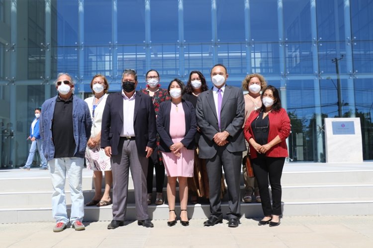 Universidad de La Serena y Gobierno Regional concretan la construcción de las nuevas escuelas de Enfermería y Sicología