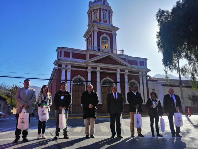 Analizan futuro del túnel de Agua Negra en la primera jornada del EBAI Vicuña 2022