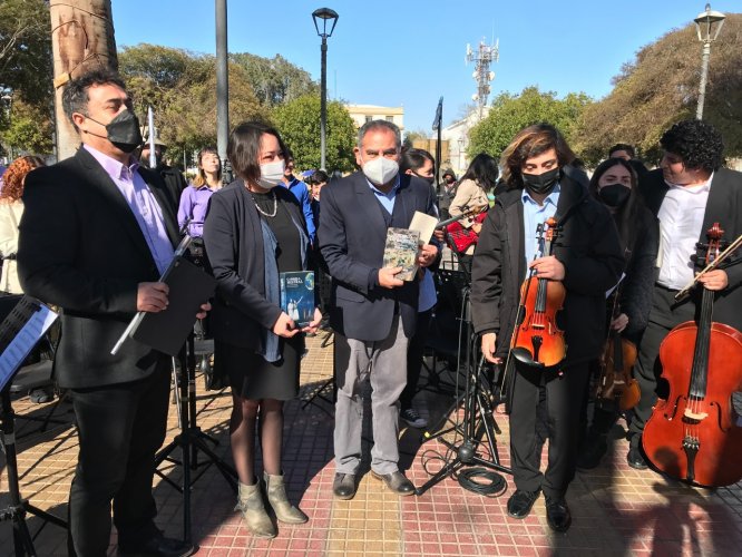 Gobierno Regional abre las postulaciones para concursar en el fondo Editorial y de Orquestas Infanto-Juveniles