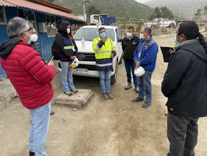 Consejeros buscan alternativas para la disposición de residuos sólidos por fin de vida útil de El Panul