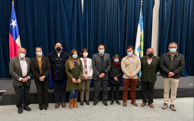 Universidad de La Serena socializa con el CORE su proyecto para la creación de una Escuela de Medicina