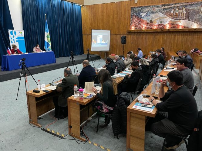 Nuevos proyectos vendrán a reforzar la salud, espacios públicos y trabajo por la sequía