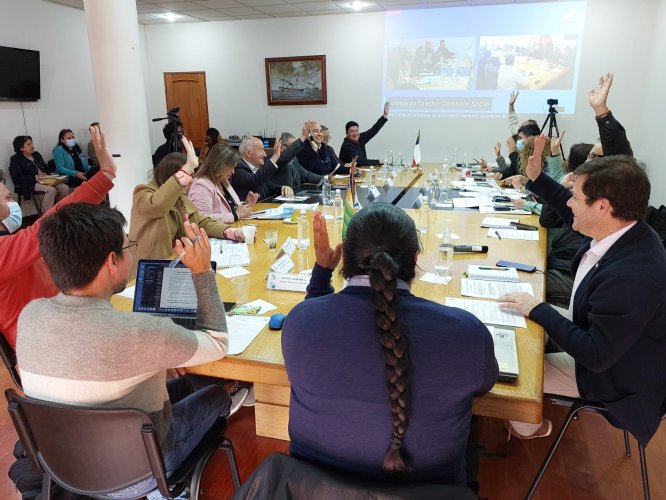 Bomberos de Sindempart podrán finalizar su nuevo cuartel tras aprobación de $600 millones