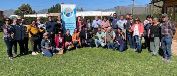 En Coquimbo entregan kits de cloración de agua para sus sistemas de Agua Potable Rural