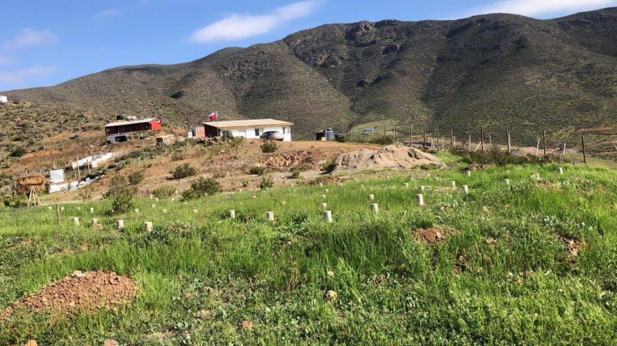 A pasos de concretarse proyecto de construcción de la Red Eléctrica del sector Cajón del Romero en La Serena