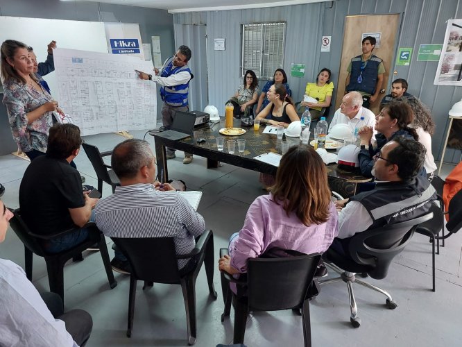 Cerca de 5 mil pacientes atenderá el nuevo Centro de Salud Familiar de Carén en Monte Patria