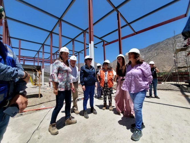 Cerca de 5 mil pacientes atenderá el nuevo Centro de Salud Familiar de Carén en Monte Patria