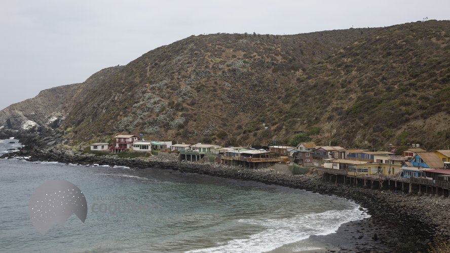 Caleta de Puerto Oscuro tendrá una nueva infraestructura tras aprobación de más de $1.000 millones en el CORE