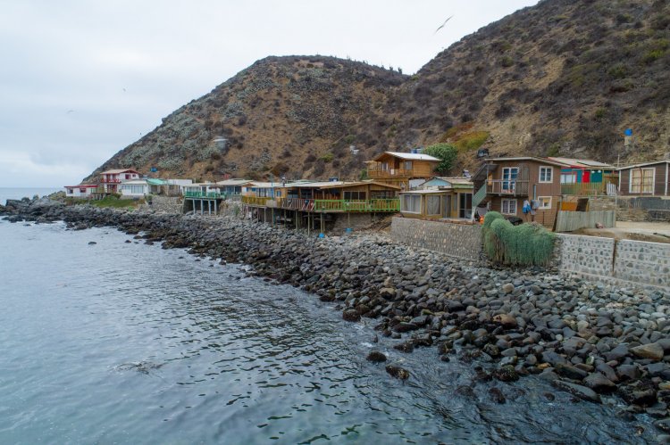 Caleta de Puerto Oscuro tendrá una nueva infraestructura tras aprobación de más de $1.000 millones en el CORE