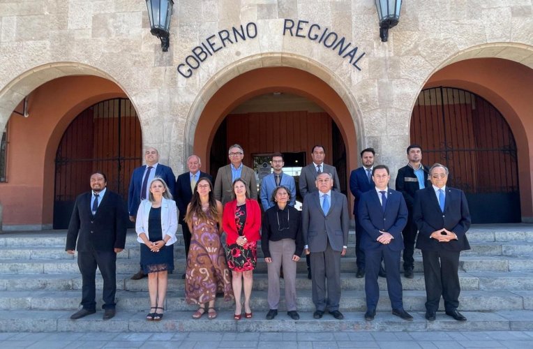 CORE inicia su segundo año administrativo con dos nuevas comisiones y cambio en presidencias