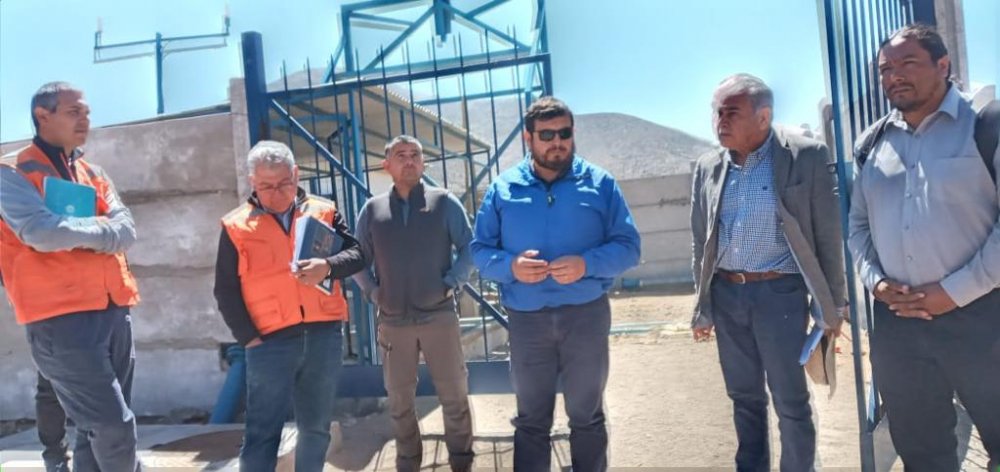 Proyectos de urbanización en La Higuera y Punta Colorada entran a etapa de término: Inversión supera los $11.000 millones