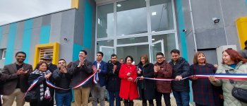 En Illapel inauguran el nuevo Jardín Infantil "Mi Pequeño Tesoro"