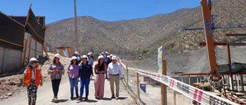 Con recursos adicionales se busca finalizar obras del CESFAM de Carén en Monte Patria