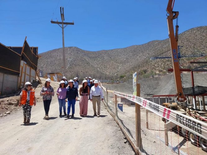 Con recursos adicionales se busca finalizar obras del CESFAM de Carén en Monte Patria