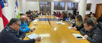 Autoridades aúnan esfuerzos para atender emergencia hídrica y sanitaria en Ceres Quebrada de Monardes y Alfalfares, La Serena