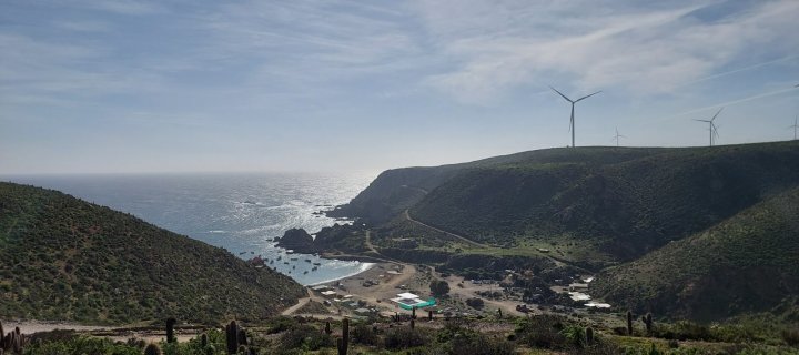 Consejeros regionales aprueban fondos para la expropiación de 17 hectáreas en Caleta Sierra