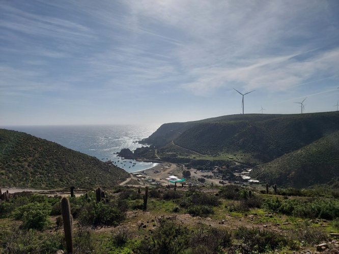 Consejeros regionales aprueban fondos para la expropiación de 17 hectáreas en Caleta Sierra