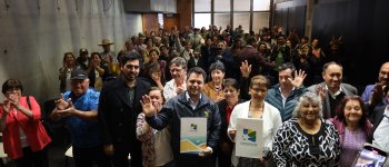 En Salamanca firman convenio para construir Centro Integral del Adulto Mayor