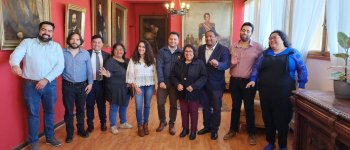 Se constituye el Primer Consejo de la Sociedad Civil de la Región de Coquimbo