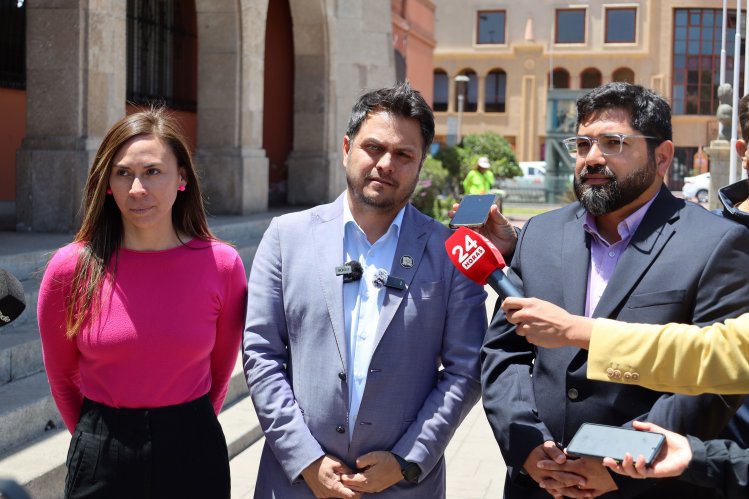 Autoridades valoran RS para construir edificio de la futura carrera de medicina de la Universidad de La Serena